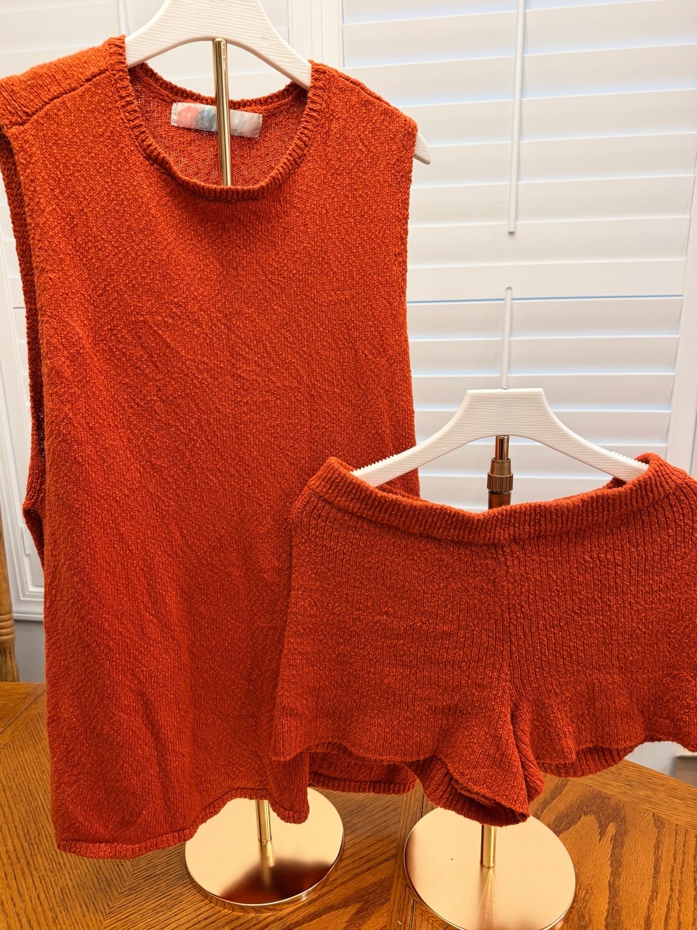 💃🏼 Free People Beach Miranda Sweater Set | NWOT | Fiesta | Size S
